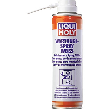 Смазка LiquiMoly Wartungs-Spray weiss, 250мл